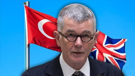 MI6 Başkanı Richard Moore İstanbul’da konuştu: Türkiye uluslararası sistem için vazgeçilmez - Dünya