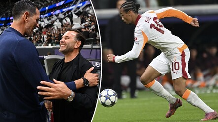 Okan Burak'a Leroy Sane sorusu! Alman gazeteciye olay cevap - Spor