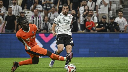 Orkun Kökçü'ye 1 maç ceza - Spor