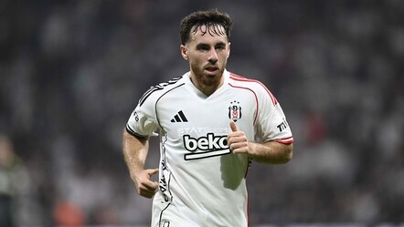 Orkun Kökçü'ye 1 maç ceza - SPOR