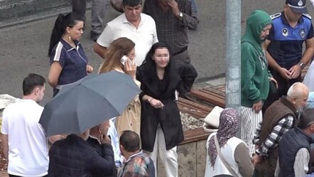 Sokakta ‘laf atma’ kavgası kanlı bitti! Zabıtanın müdahalesi gecikmedi - 3. Sayfa