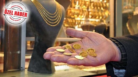 Kapalıçarşı'da makas 150 TL'ye çıktı! Gram altında yine ‘hava parası’ dönemi - Ekonomi