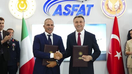 TEKNOFEST’te dev iş birliği! ASFAT ve İtalyan Magnaghi’den ATAK hamlesi - Ekonomi