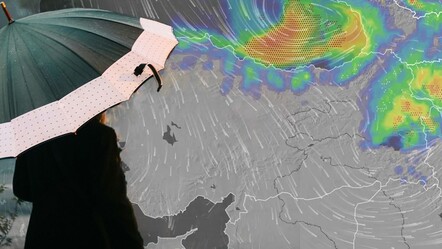 Yağış başladı, tehlike kapıda! Orhan Şen saat vererek il il uyardı - Gündem