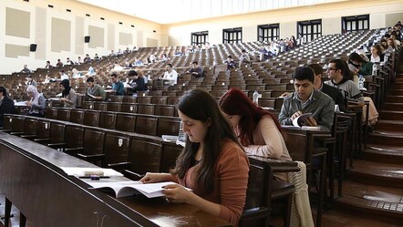 YÖK'ten üniversitelere çağrı: Akademik dönemin ilk dersi 'Gazze' olacak - Eğitim