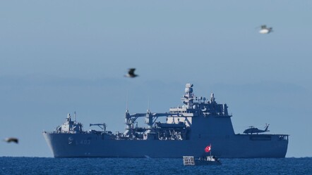 Yunanistan’da alarm zilleri çaldı! Türkiye ve Mısır 13 yıl sonra ortak tatbikat yapıyor - Dünya