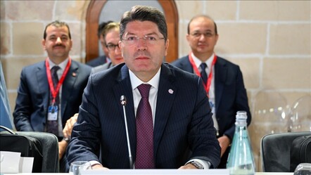 Adalet Bakanı'ndan "endeks" tepkisi: "Gazetecilerin öldürüldüğü ülkeler özgür, Türkiye değil öyle mi?" - Politika