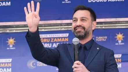 AK Parti Ordu İl Başkanı Selman Altaş istifa etti - Gündem