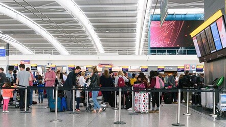 Avrupa'da siber saldırı kaosu! Londra, Berlin, Brüksel havalimanlarında uçuşlar iptal - Dünya
