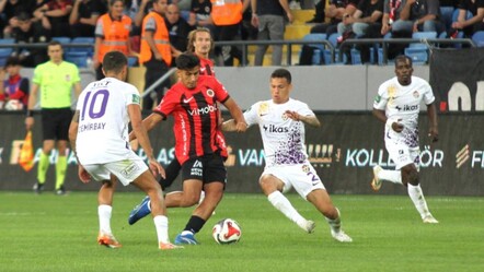 Başkentte kritik üç puan: Gençlerbirliği Eyüpspor’u 1-0 yendi - Spor