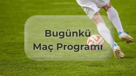 Bugün hangi maçlar var? 20 Eylül maç takvimi belli oldu - Haberler