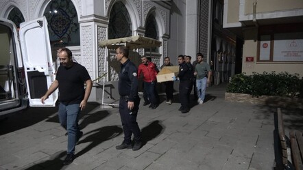 Cami tuvaletinde korkunç olay! Genç adamın cansız bedeni bulundu - 3. Sayfa