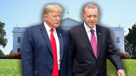 Cumhurbaşkanı Erdoğan 25 Eylül'de Beyaz Saray'a Trump ile görüşecek! Kritik zirvenin detayları netleşti - haberler