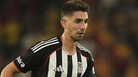 Demir Ege Tıknaz'dan hakem tepkisi: Ceza almak istemiyorum! - Spor