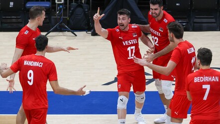 Dünya Şampiyonası'nda tarih yazdık: Türkiye çeyrek finalde - Spor