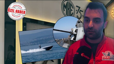Dünyanın dört bir yanında 'talep edilen güç'! MKE'nin Denizhan'ı ambargoyu kırdı, Pirana KİDA'sı tarih yazdı - Teknoloji