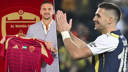 Fenerbahçe'nin eski kaptanı, yeni takımında coştu: Son maça da damga vurdu - Spor