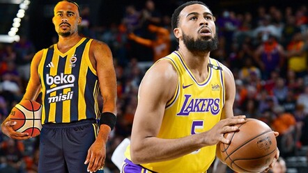 Fenerbahçe Beko'ya ABD'li oyun kurucu: 2 yıllık anlaşma - Spor