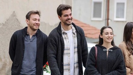 Gönül Dağı oyuncuları ve karakterleri kimler? - Haberler
