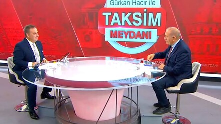 Gürsel Tekin TGRT Haber'de - Gündem