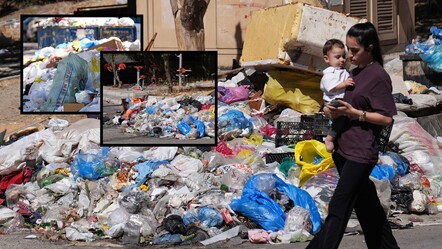 İzmir'de çöp isyanı! Sokaklar kokudan ve sinekten geçilmiyor - Güncel