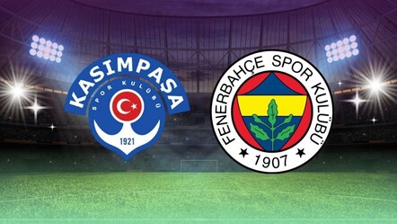 Kasımpaşa-Fenerbahçe maçı saat kaçta, hangi kanalda? Canlı yayın bilgileri gündemde - Haberler