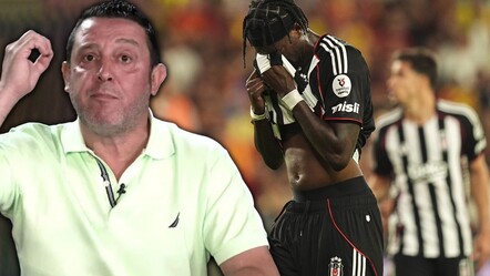 Nihat Kahveci "Artık yeter" dedi, isyan etti: Beşiktaş'a yasaklansın! - Spor