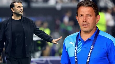 Okan Buruk'un ağabeyi Fuat Buruk'tan 5-1 açıklaması: Bin maçta bir defa olur! - Spor