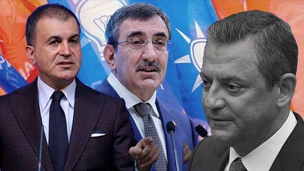 Ömer Çelik ve Yılmaz'dan Özgür Özel'in Erdoğan'a yönelik sözlerine sert tepki: Mesnetsiz, tam bir siyasi cehalet örneği  - Gündem