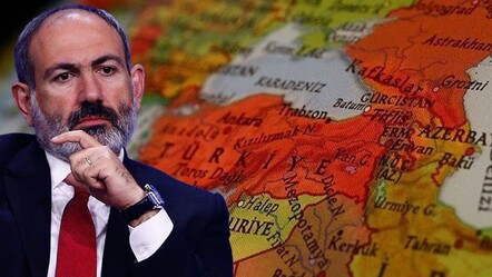 Paşinyan 'diyalog' sürecinden umutlu: Türkiye üzerinden Avrupa'ya açılacağız - Dünya
