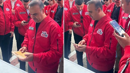 Bakan Kacır'dan, Türkiye Gazetesi ve Türkiye Today’e TEKNOFEST ziyareti! Özel arşivimizi inceledi - gundem