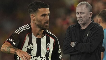 Sergen Hoca bu ne korku? | Spor yazarları Beşiktaş'ı değerlendirdi - Spor