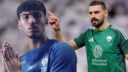Suudi Arabistan Ligi'nde Türk derbisi! Tam "maç bitti" derken, milli yıldız sahneye çıktı - Spor
