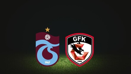 Trabzonspor Gaziantep FK maçı hangi kanalda, nerede izlenir? TS maçı yayın bilgileri! - Haberler