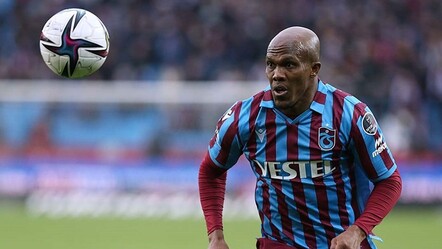 Trabzonspor'da Nwakaeme kararı: Ya dönecek ya gidecek - Spor