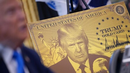 Trump'ın altın kartı nedir? Altın kart vizesi uygulaması hakkında bilinenler - Haberler