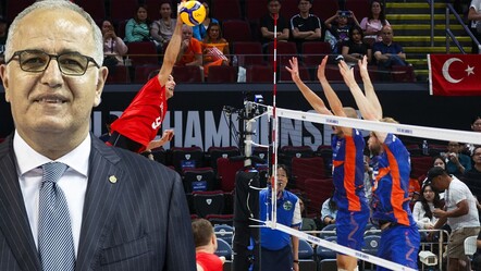Türk voleybolunda tarihi bir gün: Şaşırtmaya devam edeceğiz - haberler