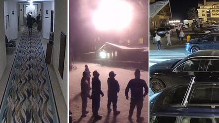 Gözler 22 Eylül'de! Kartalkaya yangın faciasından yeni görüntüler ortaya çıktı - gundem