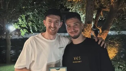 “20 sayının üzerinde at, saati kap!” dedi… Ercan Osmani yaptı, Alperen Şengün sözünü tuttu - Basketbol