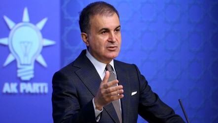 AK Parti Sözcüsü Çelik: Filistin'i tanıma kararları soykırım şebekesine verilmiş güçlü bir cevap - Gündem