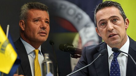 Ali Koç ve Sadettin Saran karşı karşıya! Tamam mı, devam mı? - Spor