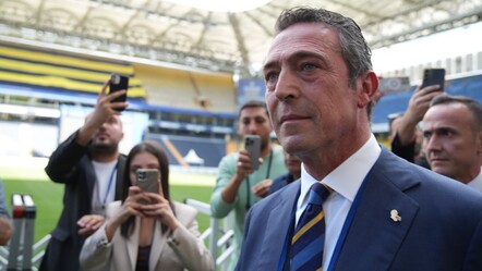 Ali Koç'tan Aziz Yıldırım'a sert tepki: Bu, kulübe yapılmış kötülüktür - Spor