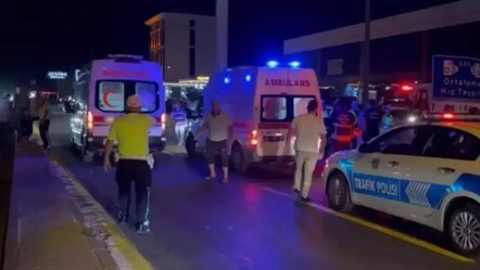 Aydın'da zincirleme kaza! Ölü ve yaralılar var - 3. Sayfa