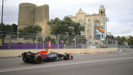 Bakü'de büyük sürpriz! Piastri yarış dışı, Verstappen zirvede - Spor