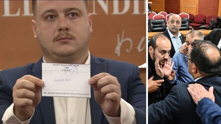 Başkanvekili seçiminde meclis karıştı! AK Parti, Bayrampaşa seçim sonucuna itiraz edecek - gundem