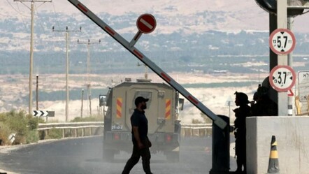 Batı Şeria’da sınır kaosu: Ürdün açtı, İsrail kapattı - Dünya