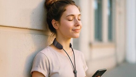 Boyun masajı yapan kablo Türkiye’de - Teknoloji