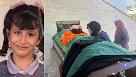 Bu acının tarifi yok! Sokakta oynarken üzerine koltuk düşen Ebrar son yolculuğuna uğurlandı - 3. Sayfa