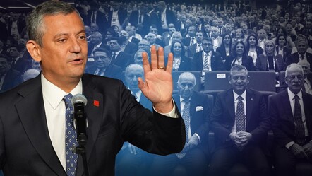 CHP’nin tiyatro kurultayı tamam! Özgür Özel yeniden Genel Başkan seçildi - gundem