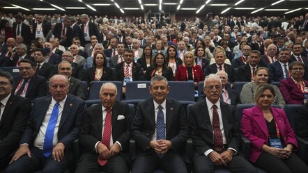 CHP'nin 22. Olağanüstü Kurultayı'nda PM ve YDK listeleri netleşti - Gündem